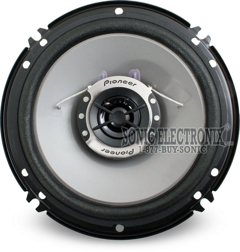 Pioneer TS-G1641R Image 3