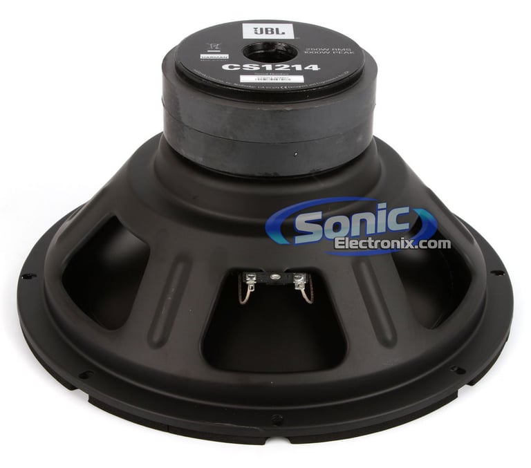 JBL CS1214 Image 3