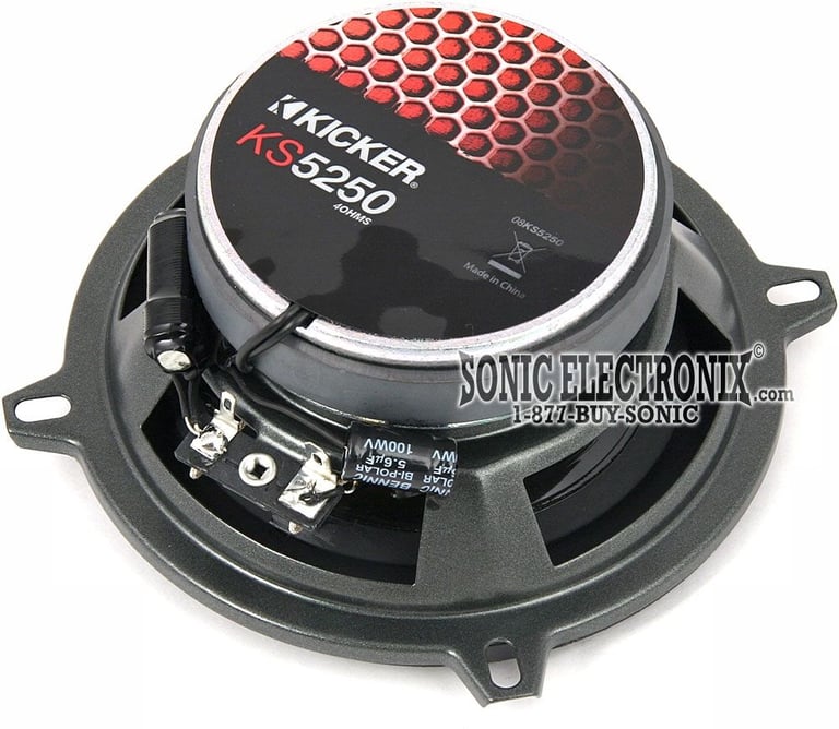 Kicker KS5250 Image 5