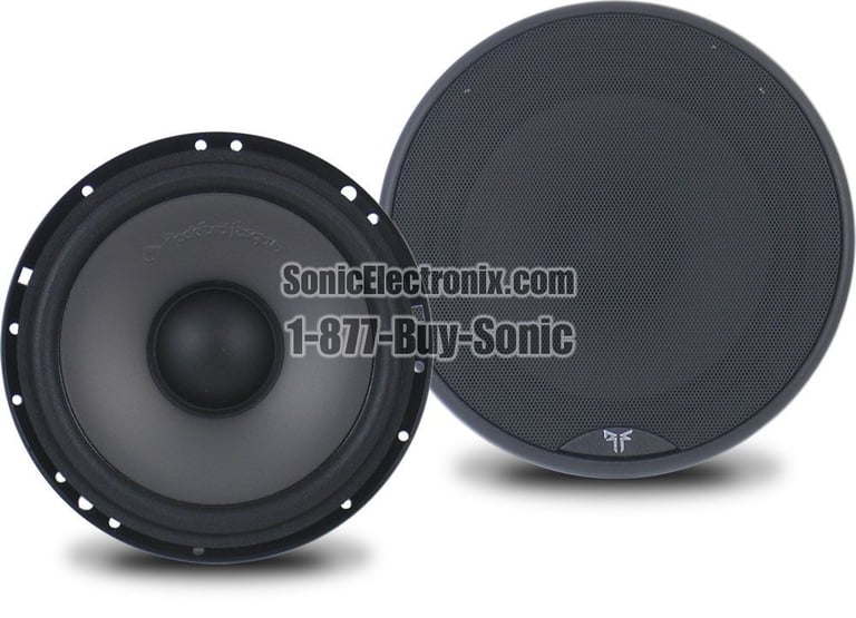 Rockford Fosgate FNP2614 6-1/2" Fanatic P System Image 3