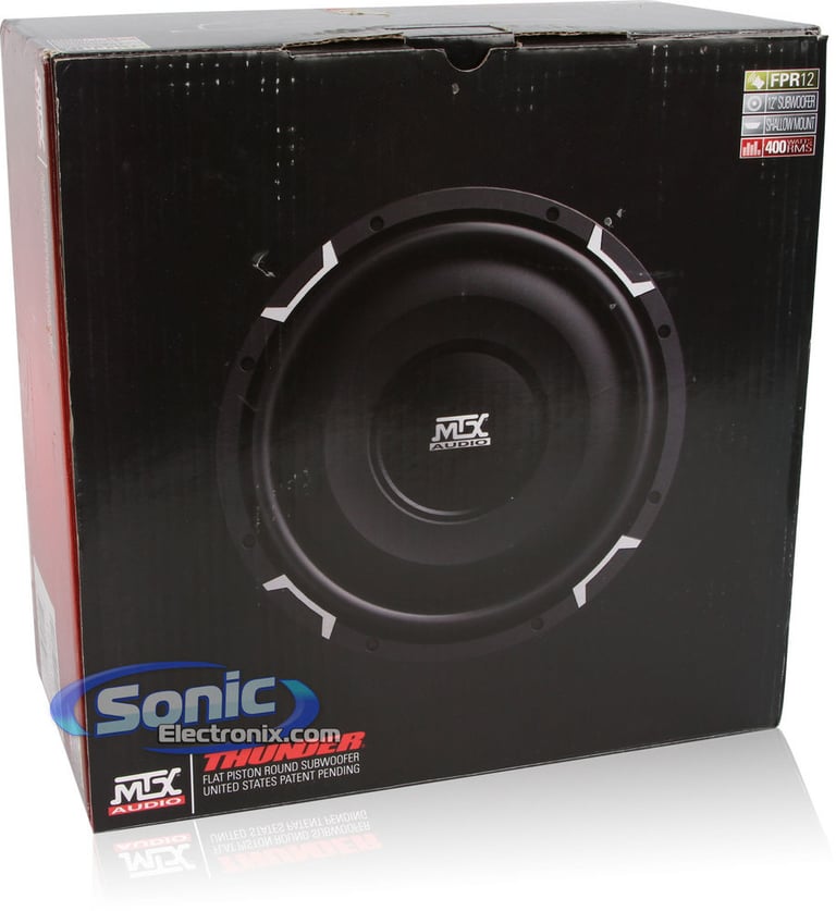 MTX Audio FPR12-02 Image 5