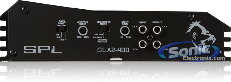 SPL GLA2-400 Image 2
