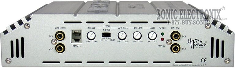 Hifonics ZX2000 Image 3