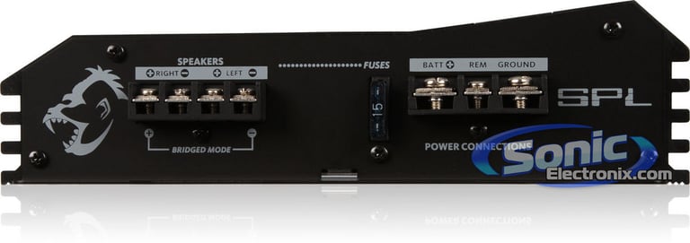SPL GLA2-400 Image 3