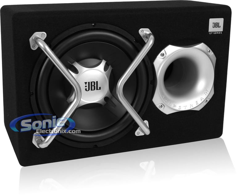 JBL GT-BassPro12 Open Box (Complete) Image 2