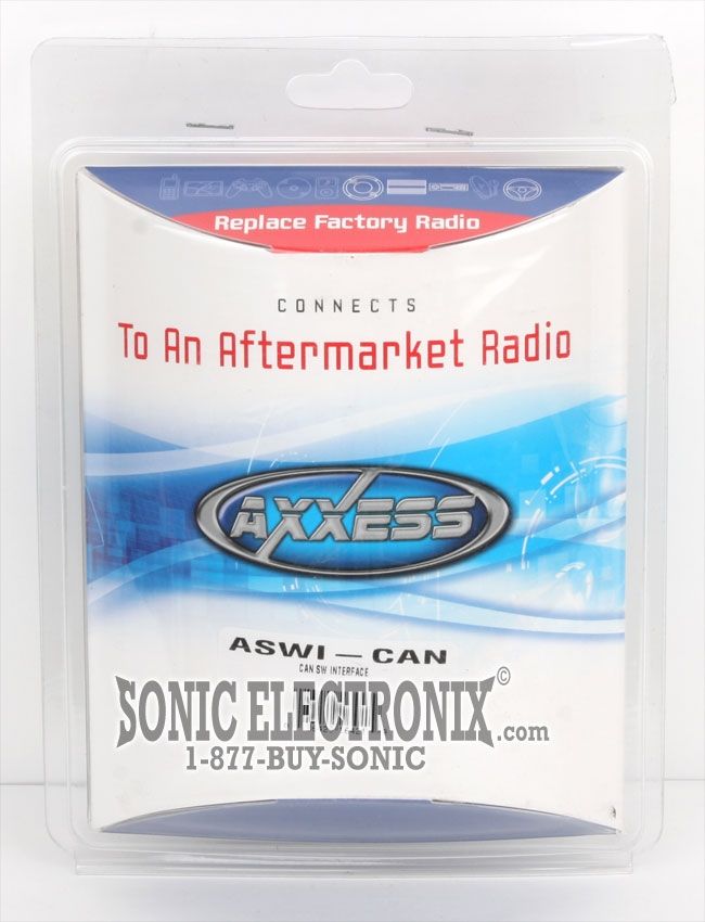 Axxess ASWI-CAN Image 2