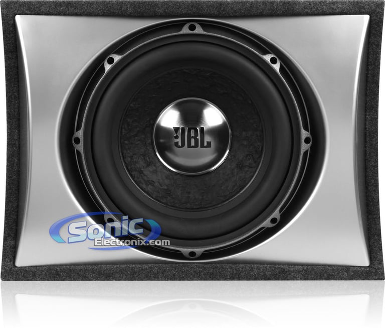 JBL PB1220 w/ FREE Sound Dampening! (Use Bundle Offer) Image 2