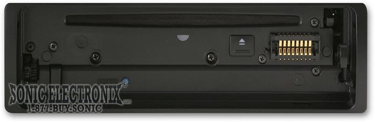 Sony CDX-GT300 Image 3