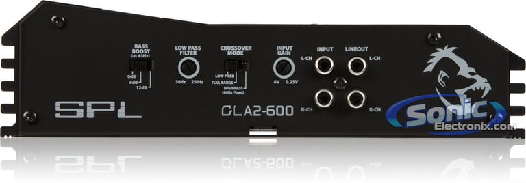 SPL GLA2-600 Image 2