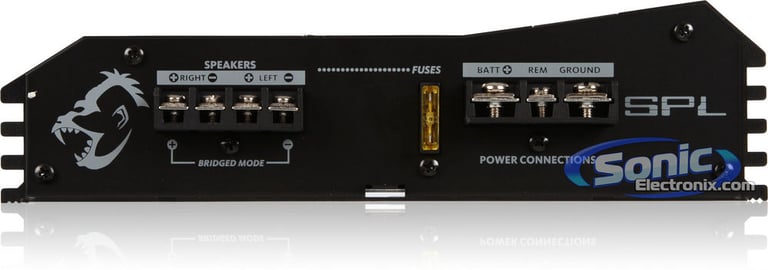SPL GLA2-600 Image 3