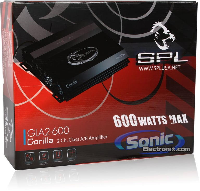SPL GLA2-600 Image 4