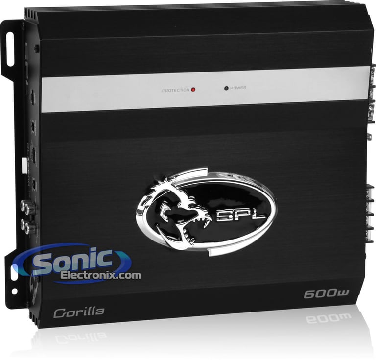 SPL GLA2-600 Image 1