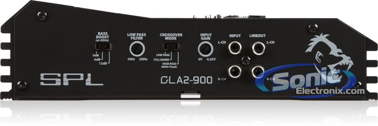 SPL GLA2-900 Image 2