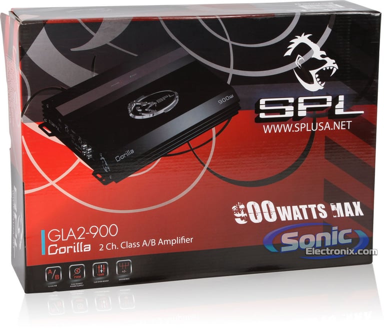SPL GLA2-900 Image 4
