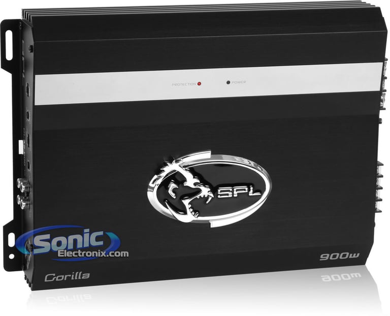 SPL GLA2-900 Image 1