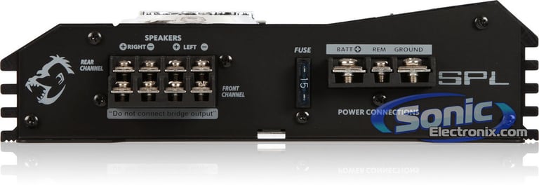 SPL GLA4-400 Image 4
