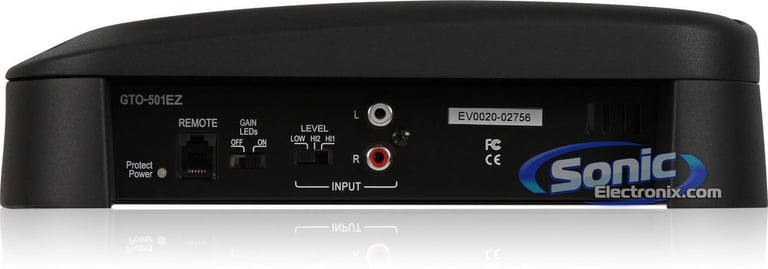 JBL GTO-501EZ Image 2