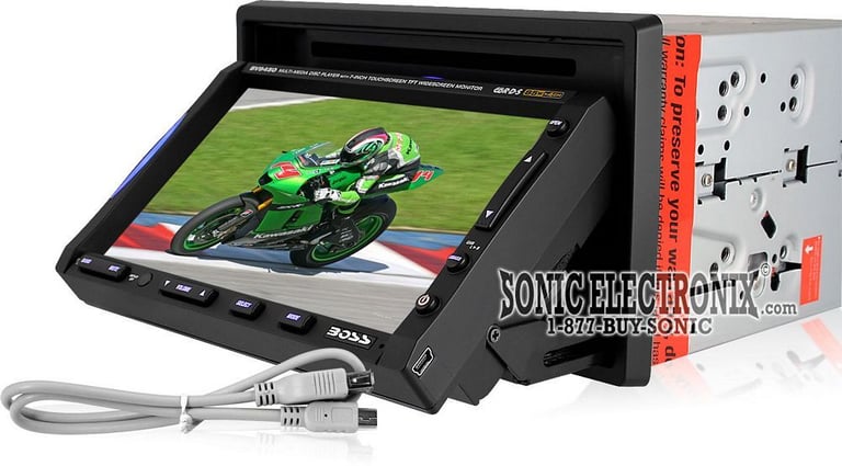 Boss BV9450 Image 3