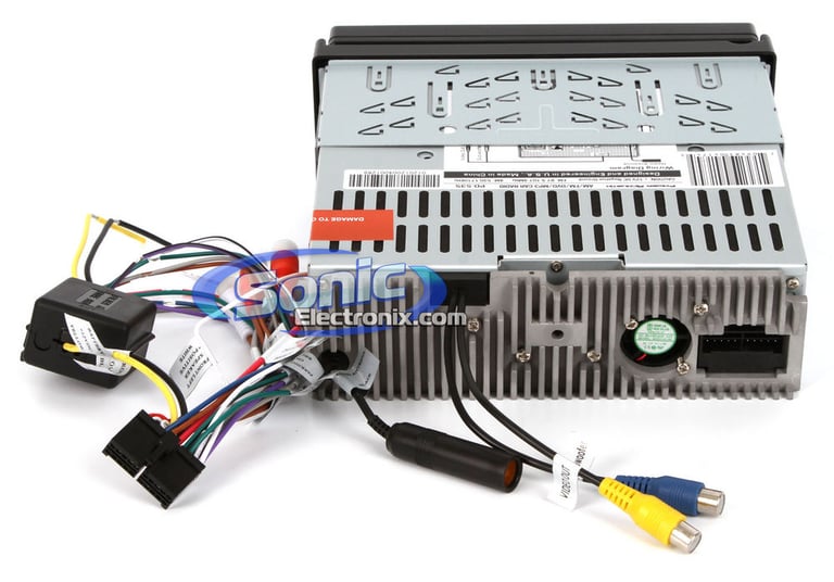 Power Acoustik PD-535 Image 6