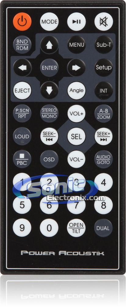 Power Acoustik PD-535 Image 7
