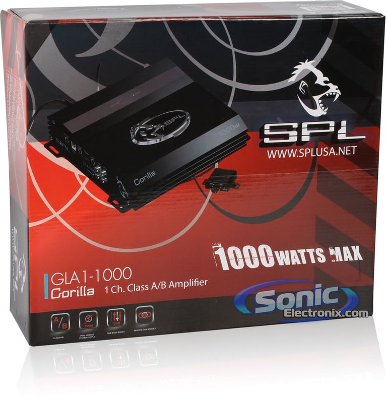 SPL GLA1-1000 Image 6