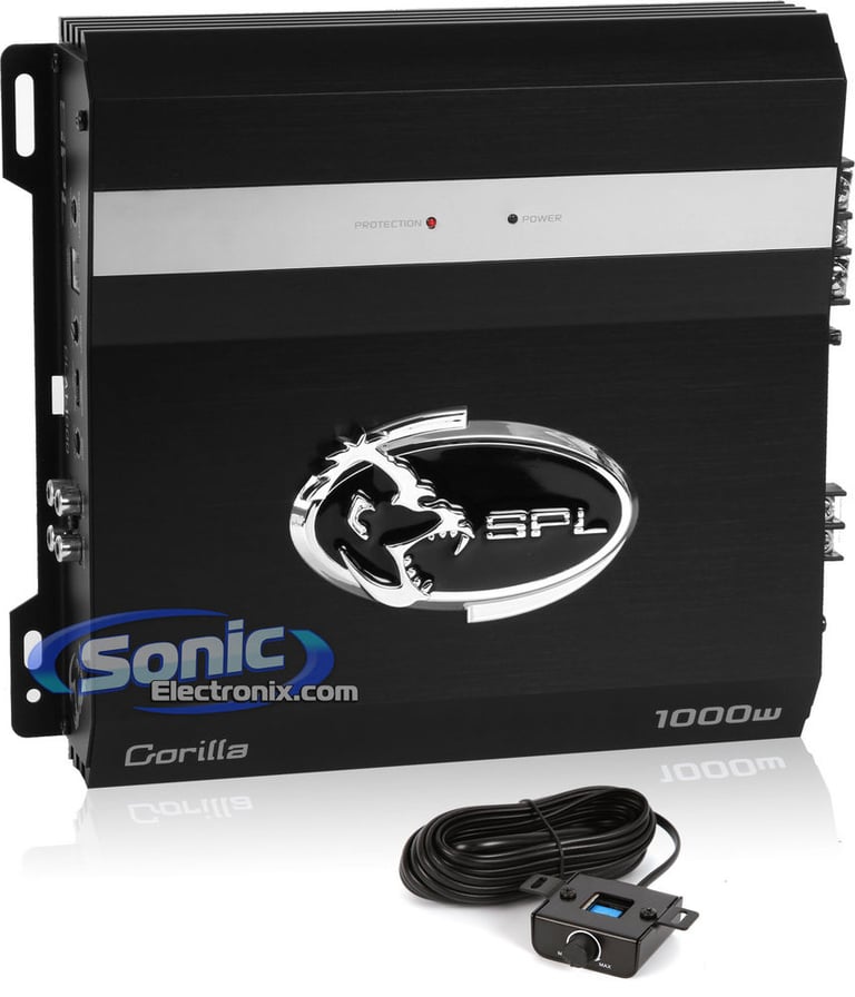 SPL GLA1-1000 Image 1