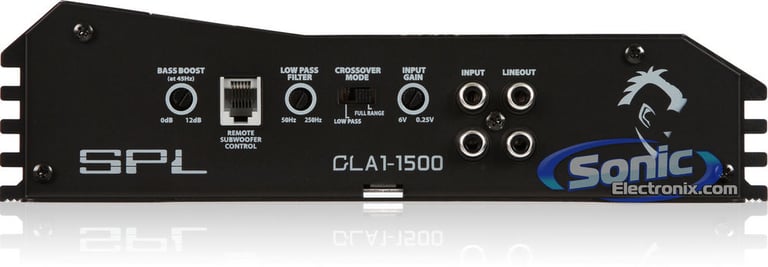 SPL GLA1-1500 Image 3