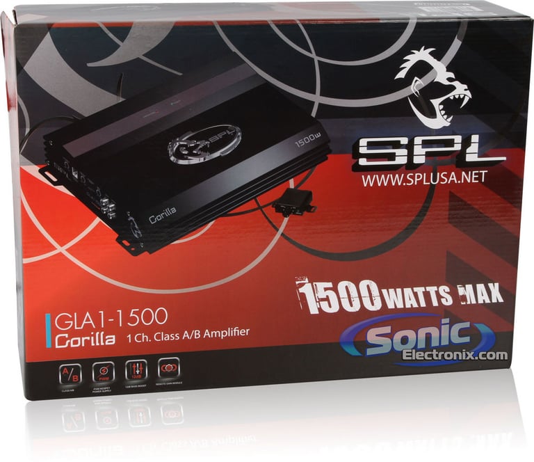 SPL GLA1-1500 Image 6