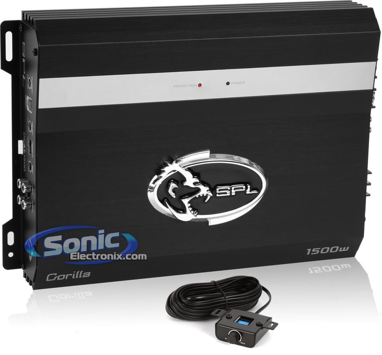 SPL GLA1-1500 Image 1