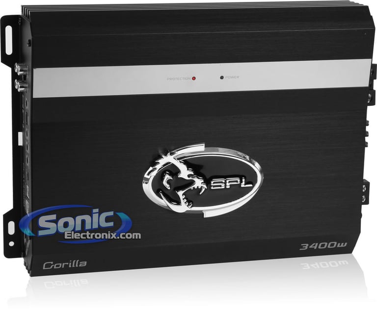 SPL GLA1-3400D Image 2