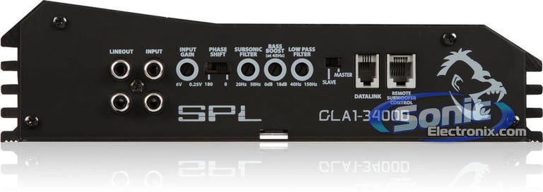SPL GLA1-3400D Image 3