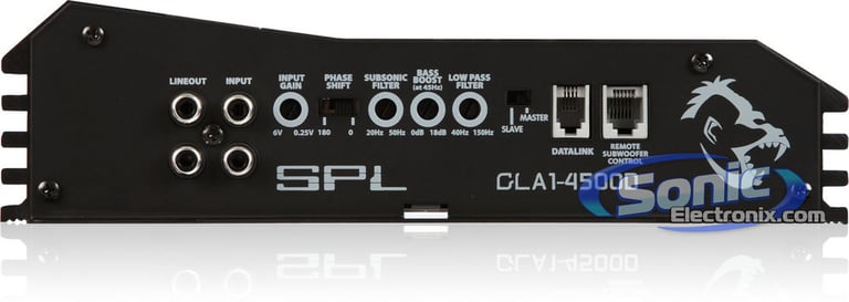 SPL GLA1-4500D Image 3