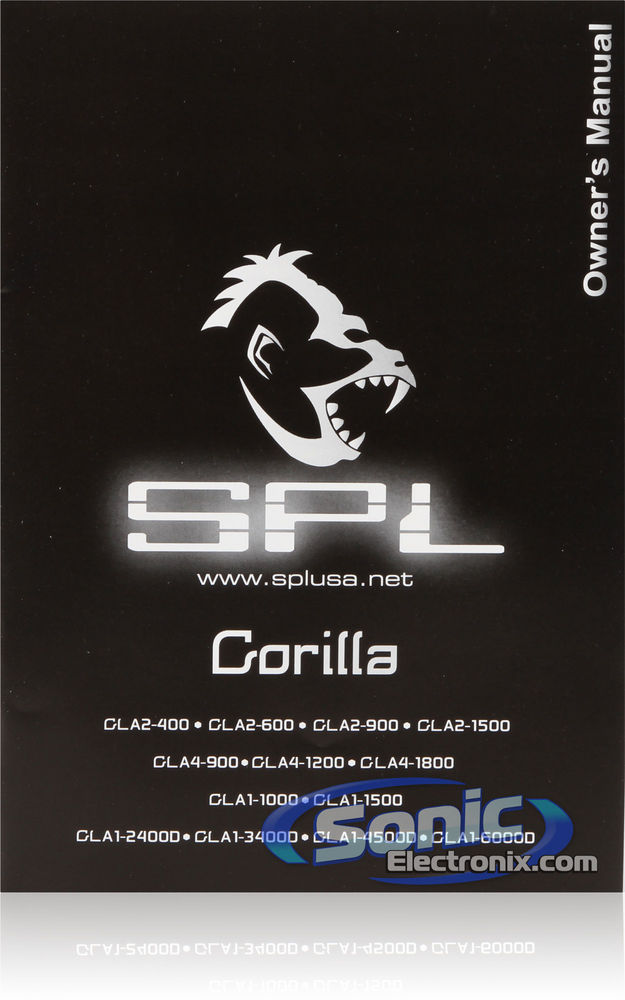 SPL GLA1-4500D Image 6