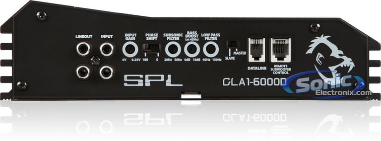 SPL GLA1-6000D Image 3
