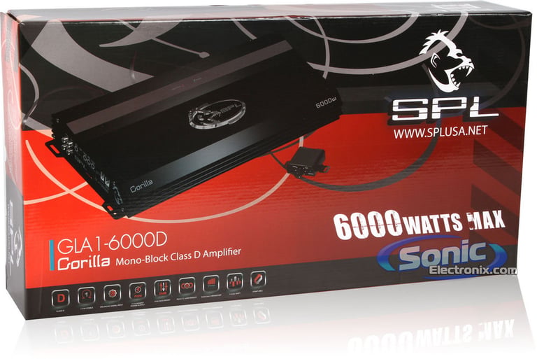 SPL GLA1-6000D Image 6