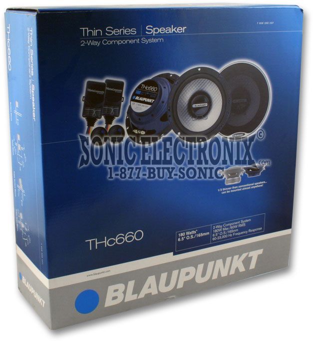 Blaupunkt THc660 Image 8