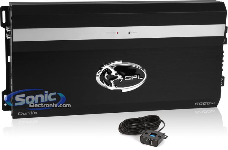 SPL GLA1-6000D Image 1
