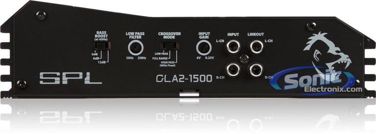 SPL GLA2-1500 Image 2