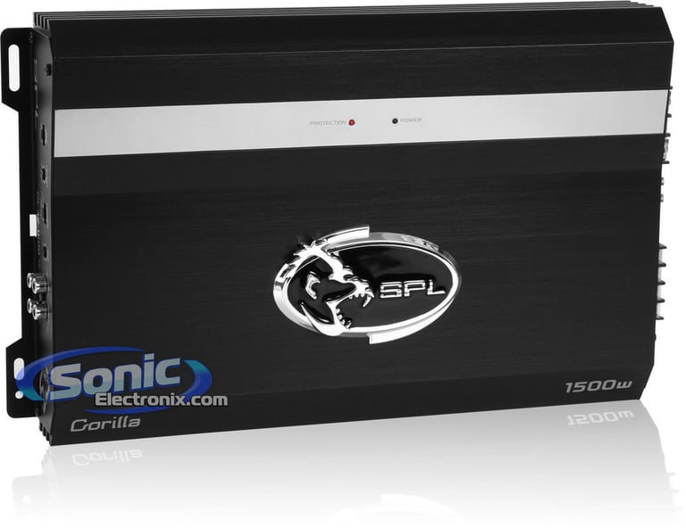 SPL GLA2-1500 Image 1