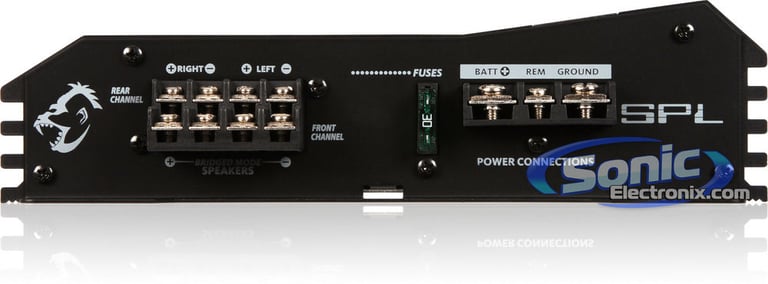 SPL GLA4-900 Image 2