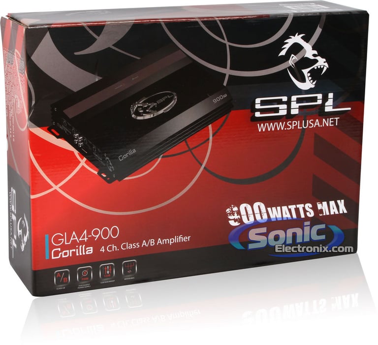 SPL GLA4-900 Image 4