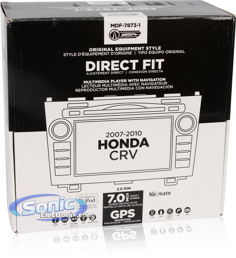 Metra MDF-7873-1 Image 16