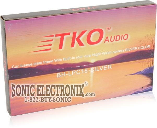 TKO Audio BH-LPC18 (Chrome/Silver) Image 4