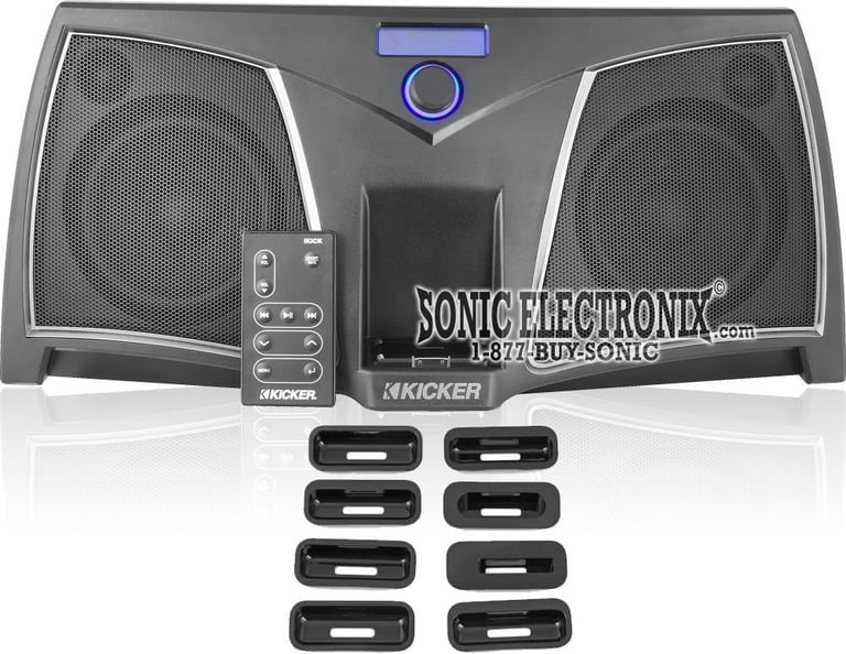 Kicker iKICK 08IK500 / IK500 Image 4
