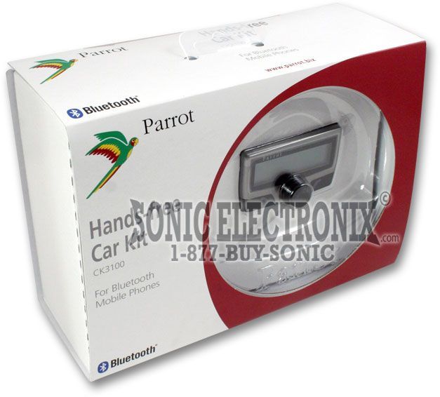 Parrot CK3100 Image 8
