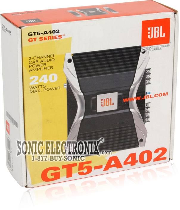 JBL GT5-A402 Image 4