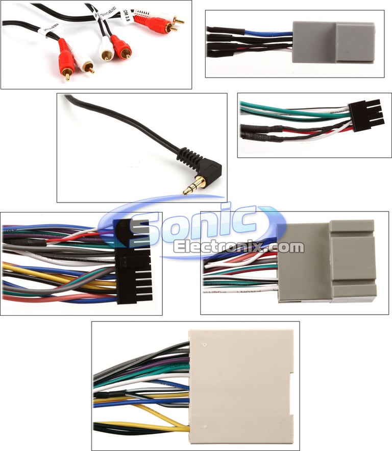 Metra MFK-5823-CH-1 Image 23