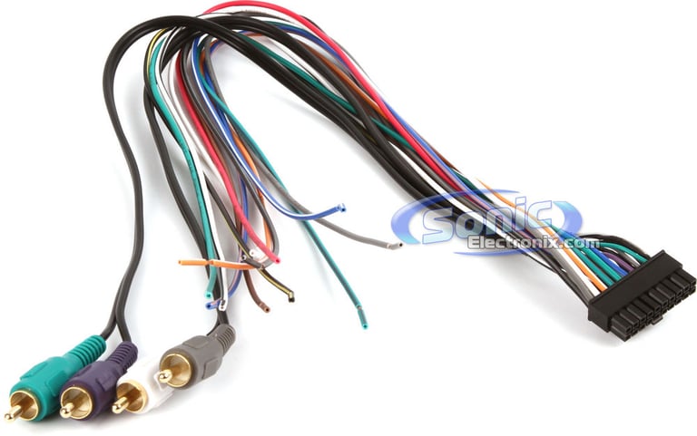 Metra MFK-5823-CH-1 Image 24