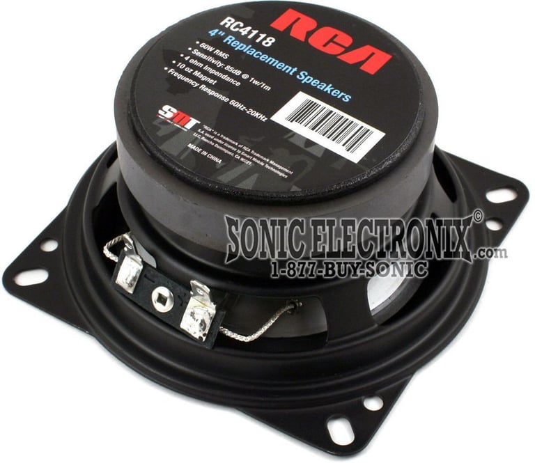 RCA RC4118 (Priced Per Speaker) Image 3