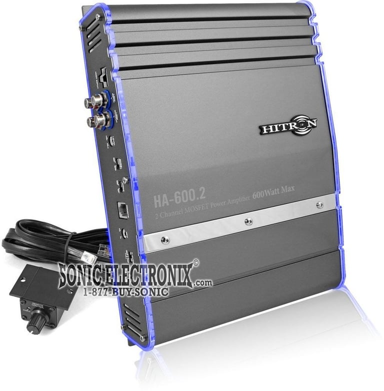 Hitron HA-600.2 (GRAY) Image 1